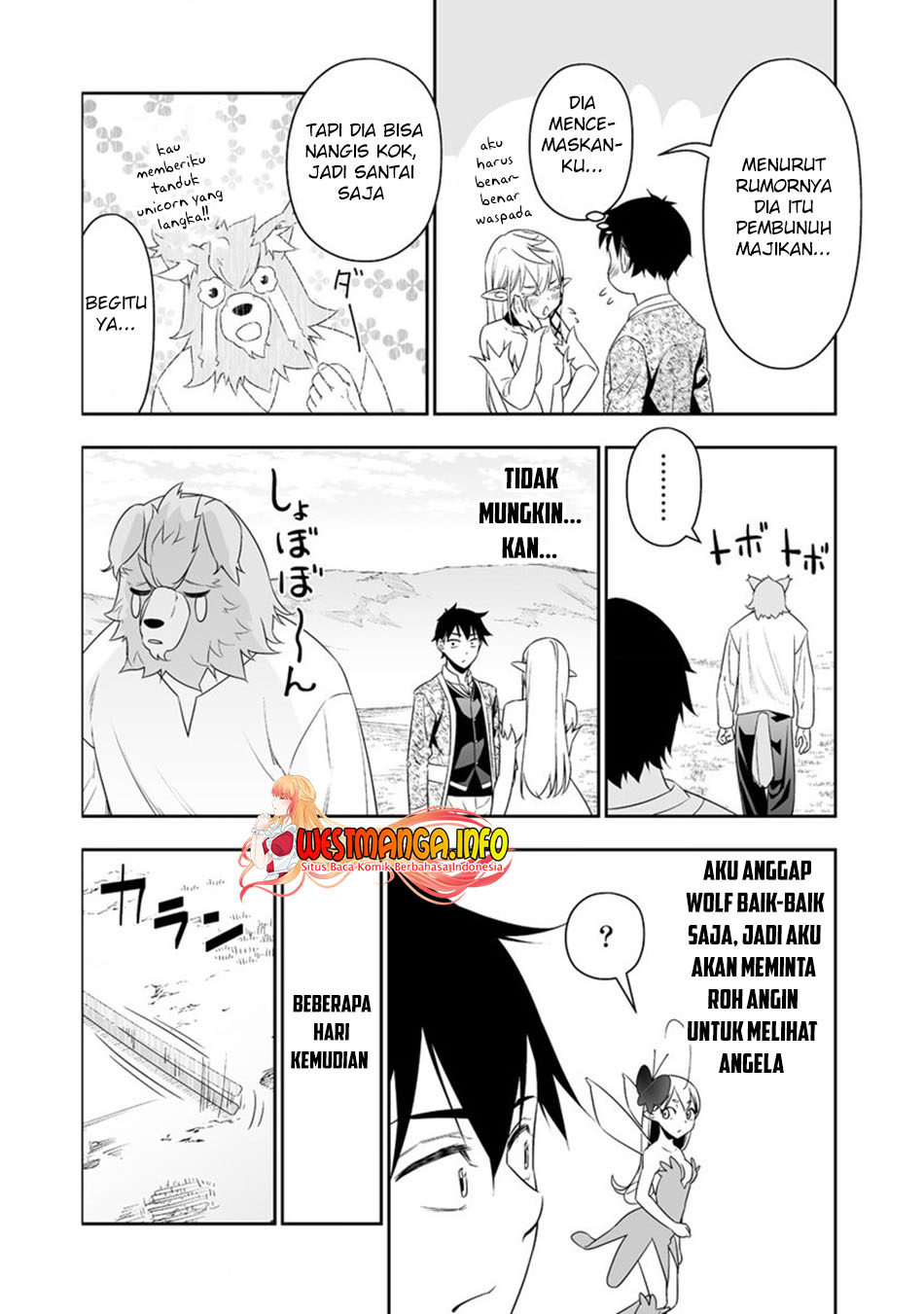Bocchi Tenseiki Chapter 20 Gambar 11